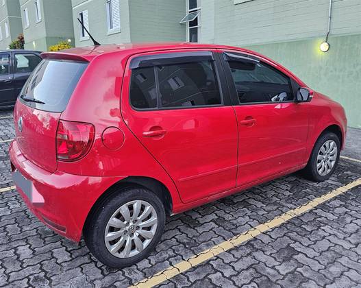 VOLKSWAGEN FOX 1.0 MI 8V FLEX 4P MANUAL